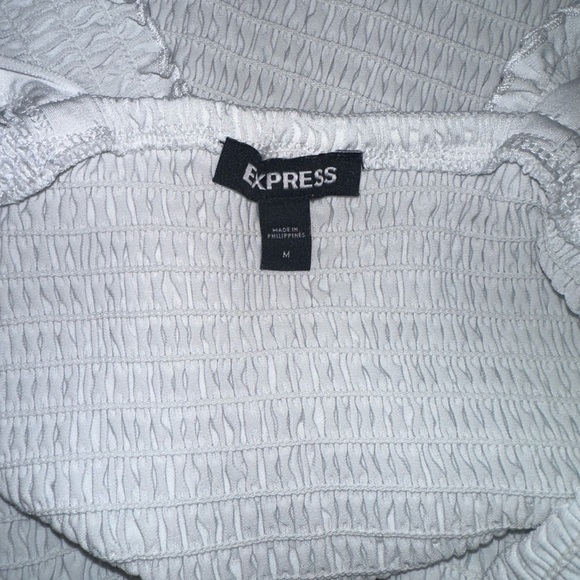 Express cropped top - Picture 4 of 4